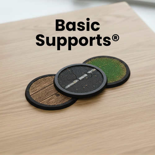 Basic Support3D®